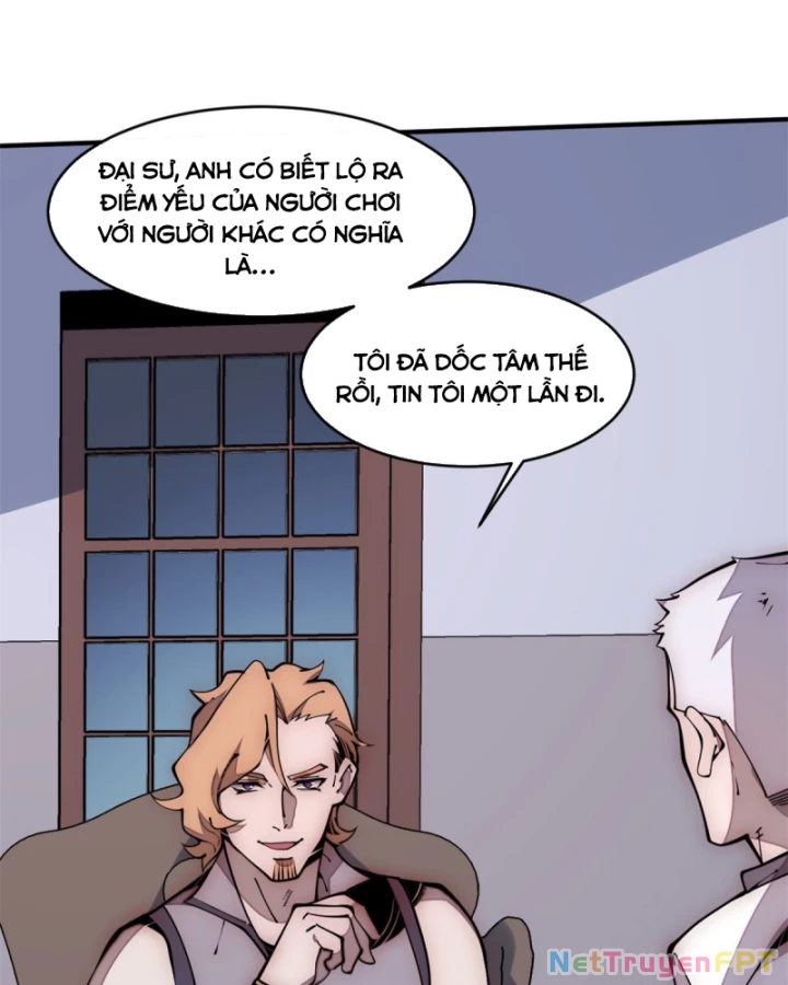 Lui Ra Phía Sau Để Vi Sư Tới Chapter 22 - 25