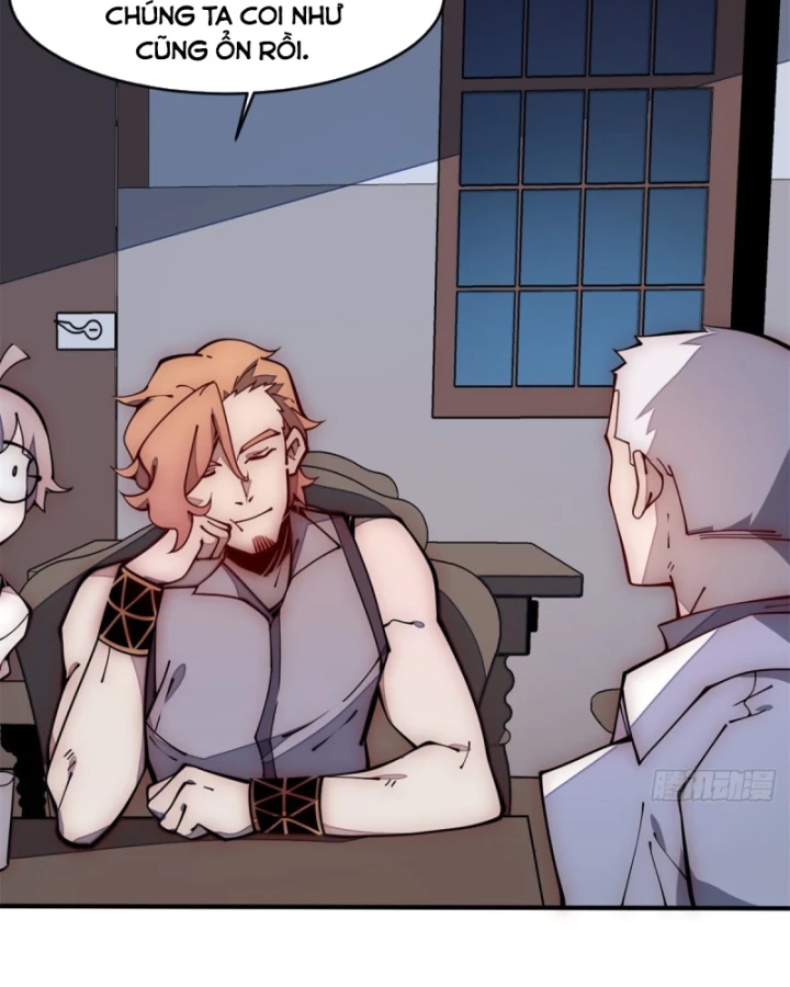 Lui Ra Phía Sau Để Vi Sư Tới Chapter 22 - 34