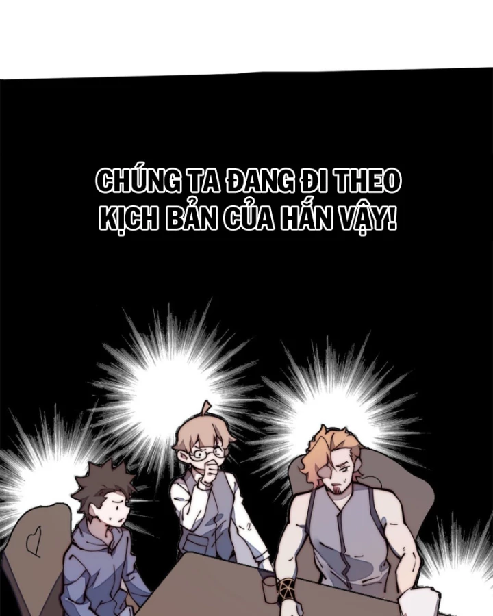 Lui Ra Phía Sau Để Vi Sư Tới Chapter 22 - 41