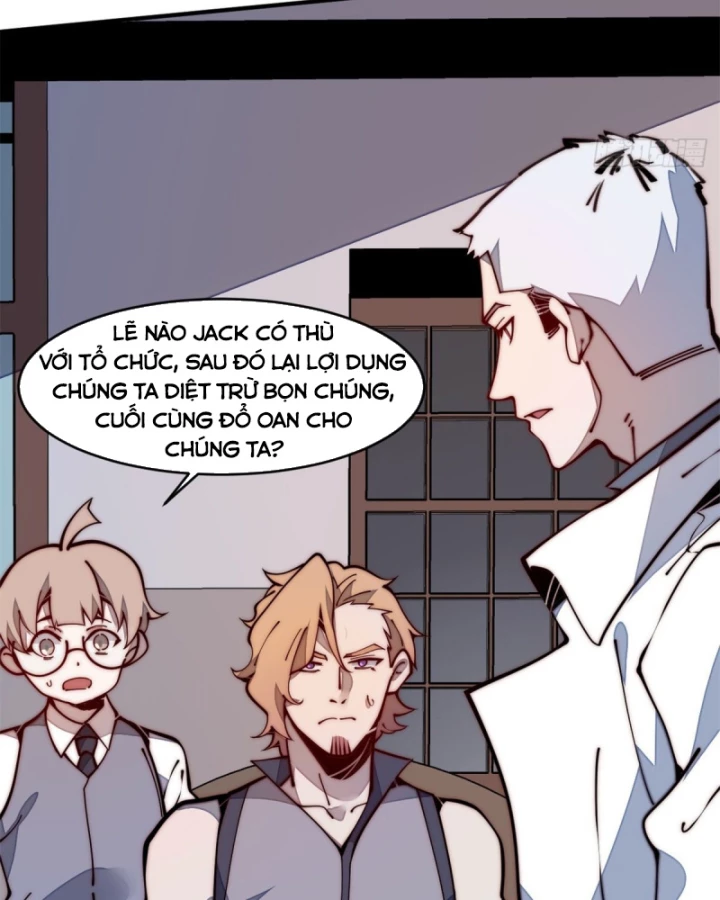 Lui Ra Phía Sau Để Vi Sư Tới Chapter 22 - 43