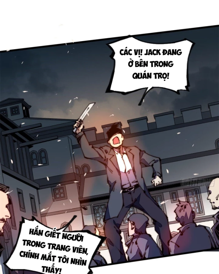 Lui Ra Phía Sau Để Vi Sư Tới Chapter 22 - 53