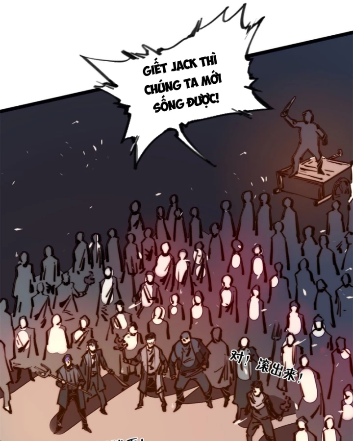 Lui Ra Phía Sau Để Vi Sư Tới Chapter 22 - 56