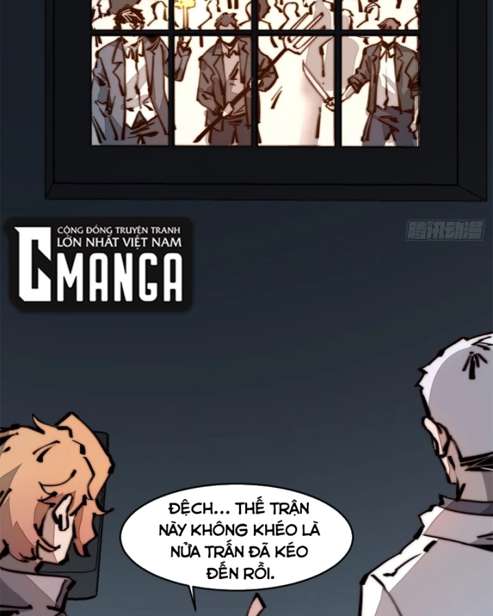 Lui Ra Phía Sau Để Vi Sư Tới Chapter 22 - 58