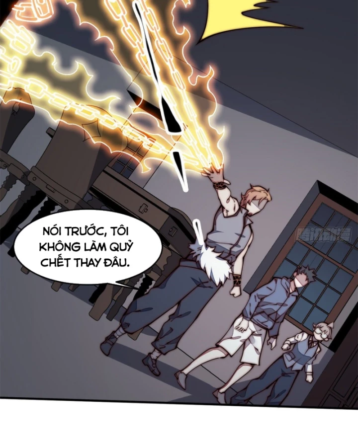 Lui Ra Phía Sau Để Vi Sư Tới Chapter 22 - 74