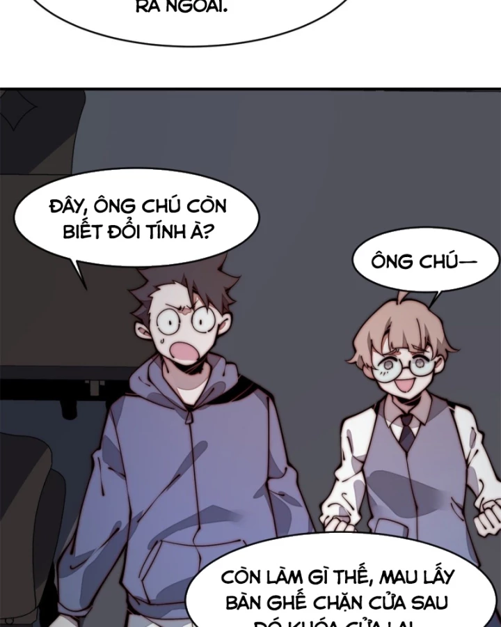 Lui Ra Phía Sau Để Vi Sư Tới Chapter 22 - 77
