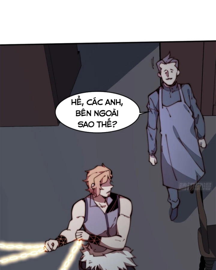Lui Ra Phía Sau Để Vi Sư Tới Chapter 22 - 79