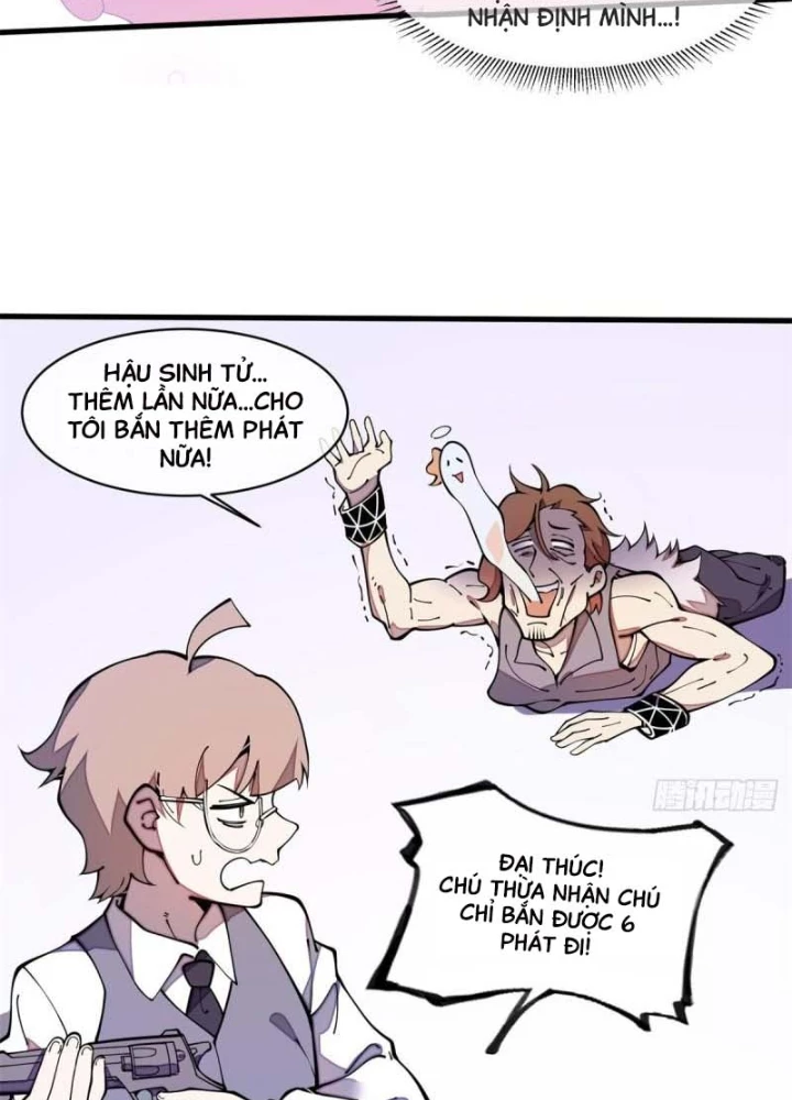 Lui Ra Phía Sau Để Vi Sư Tới Chapter 23 - 13