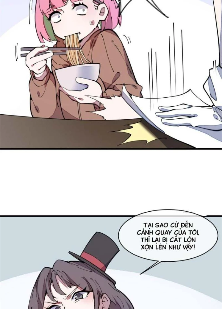 Lui Ra Phía Sau Để Vi Sư Tới Chapter 23 - 19