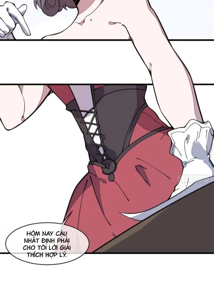 Lui Ra Phía Sau Để Vi Sư Tới Chapter 23 - 21