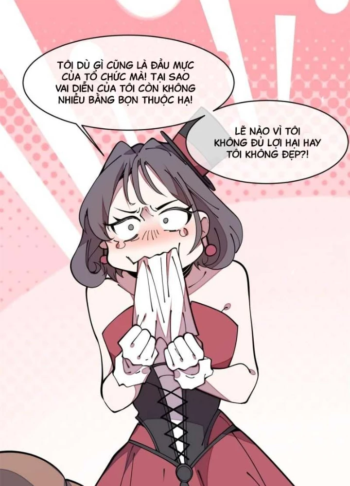 Lui Ra Phía Sau Để Vi Sư Tới Chapter 23 - 23