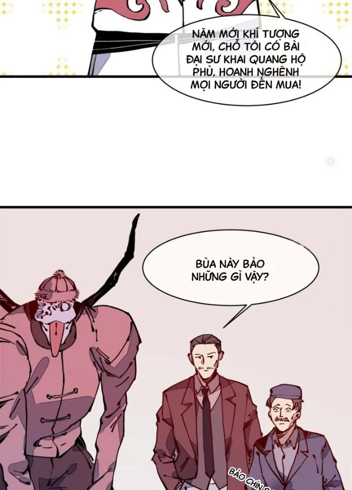 Lui Ra Phía Sau Để Vi Sư Tới Chapter 23 - 33