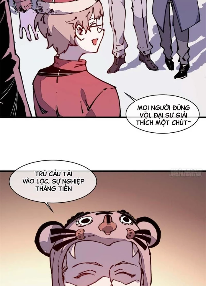 Lui Ra Phía Sau Để Vi Sư Tới Chapter 23 - 35