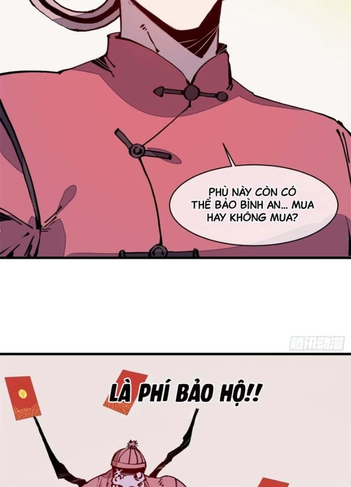 Lui Ra Phía Sau Để Vi Sư Tới Chapter 23 - 37