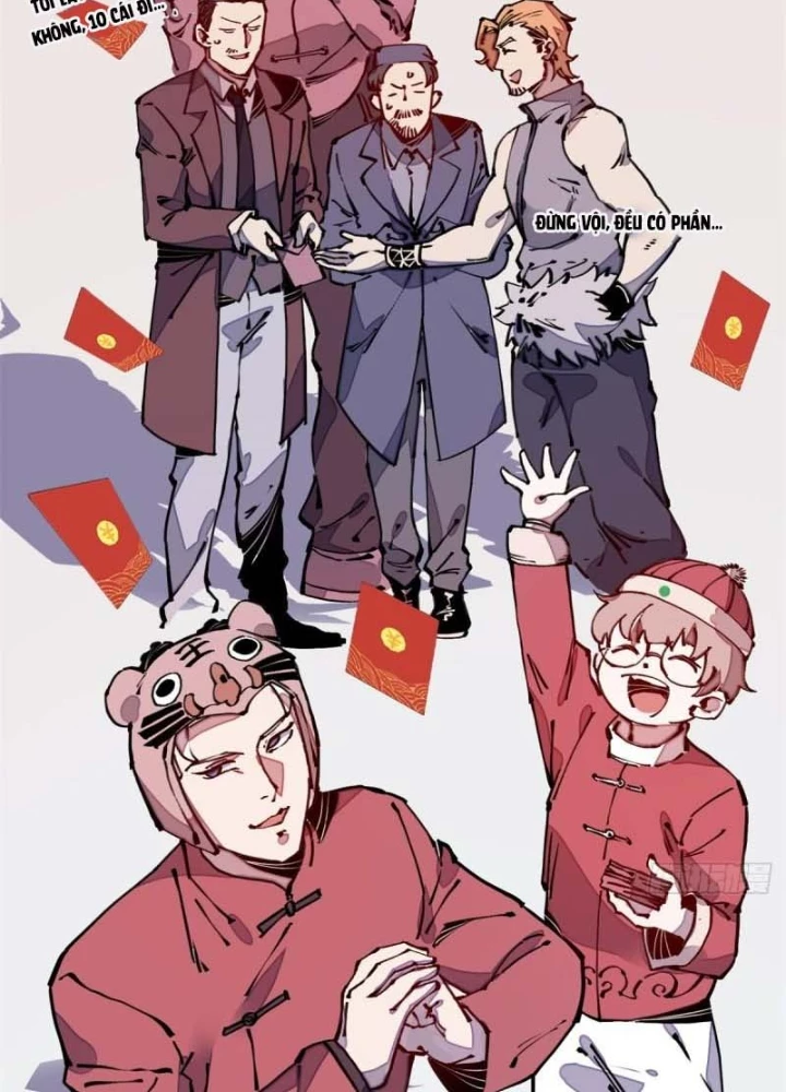 Lui Ra Phía Sau Để Vi Sư Tới Chapter 23 - 39