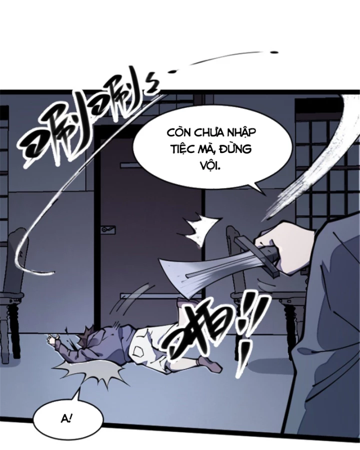 Lui Ra Phía Sau Để Vi Sư Tới Chapter 24 - 16