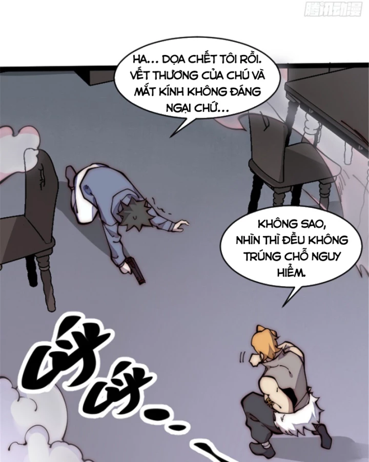 Lui Ra Phía Sau Để Vi Sư Tới Chapter 24 - 83