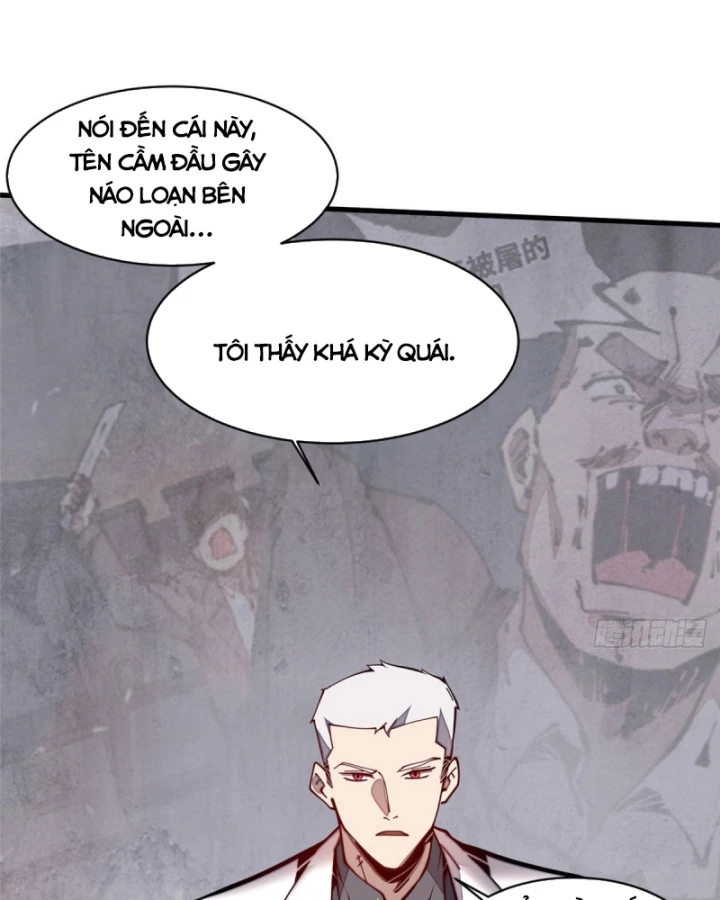 Lui Ra Phía Sau Để Vi Sư Tới Chapter 25 - 4