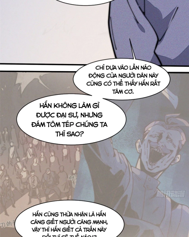 Lui Ra Phía Sau Để Vi Sư Tới Chapter 25 - 14