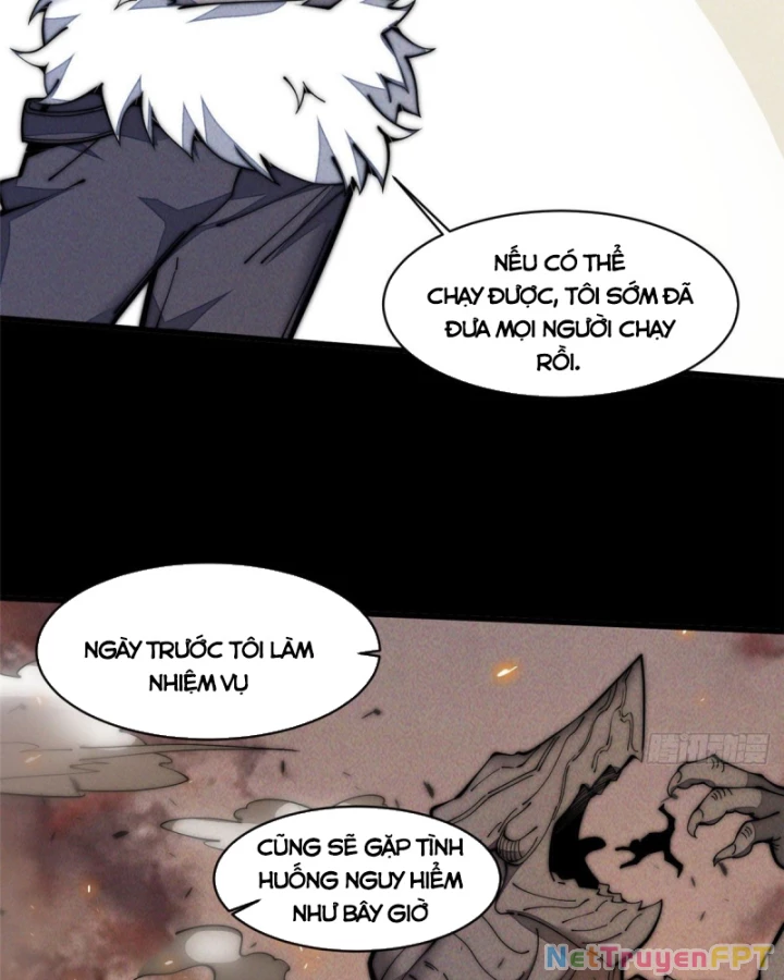 Lui Ra Phía Sau Để Vi Sư Tới Chapter 25 - 20