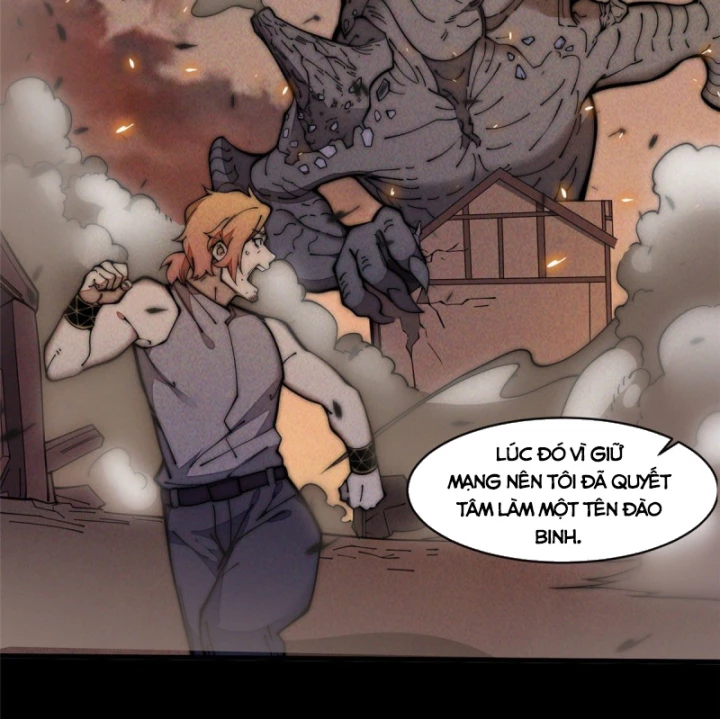 Lui Ra Phía Sau Để Vi Sư Tới Chapter 25 - 21