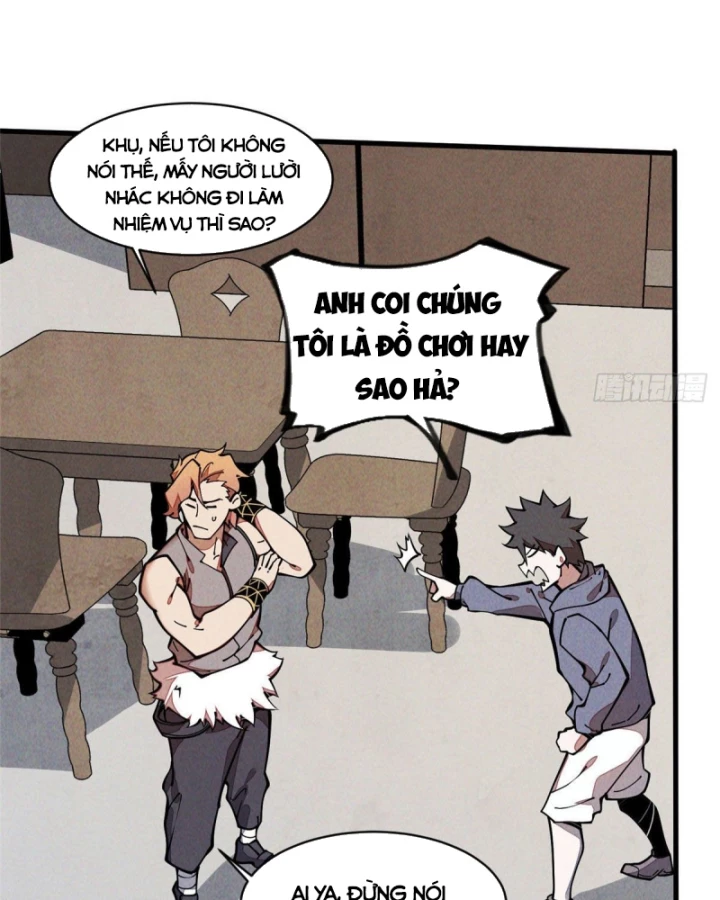 Lui Ra Phía Sau Để Vi Sư Tới Chapter 25 - 34