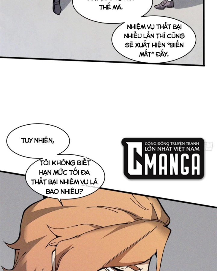 Lui Ra Phía Sau Để Vi Sư Tới Chapter 25 - 35