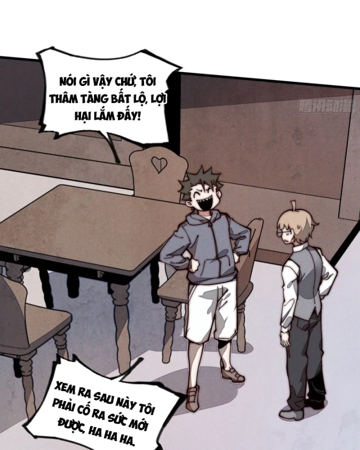 Lui Ra Phía Sau Để Vi Sư Tới Chapter 25 - 45