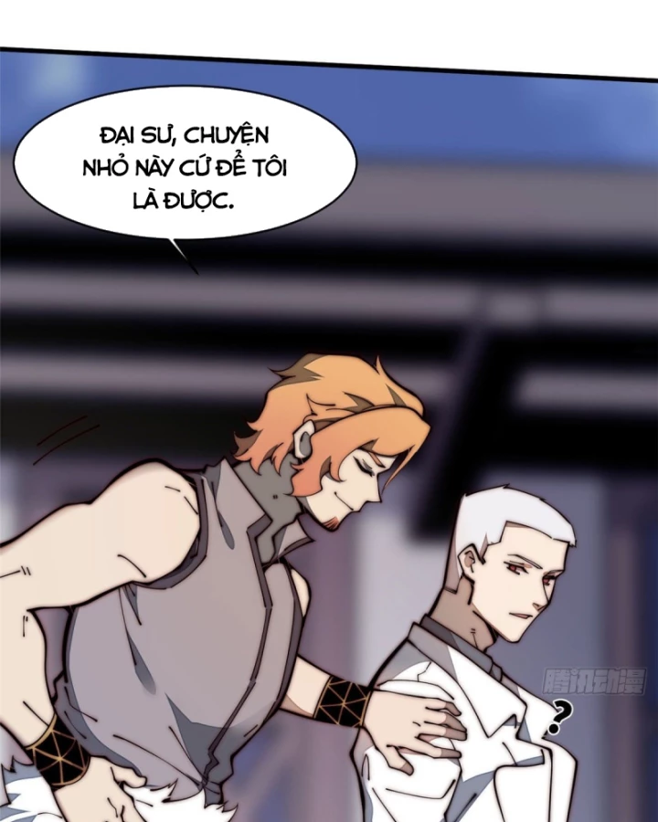 Lui Ra Phía Sau Để Vi Sư Tới Chapter 25 - 69