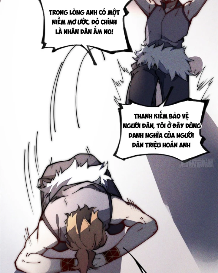 Lui Ra Phía Sau Để Vi Sư Tới Chapter 25 - 74