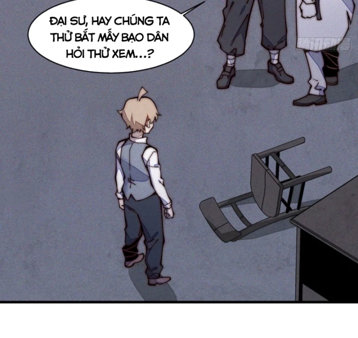 Lui Ra Phía Sau Để Vi Sư Tới Chapter 25 - 84