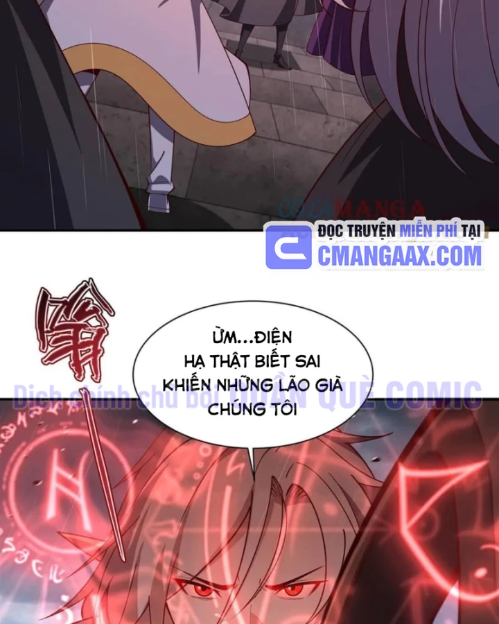 Huyết Cơ Và Kỵ Sĩ Chapter 374 - 10