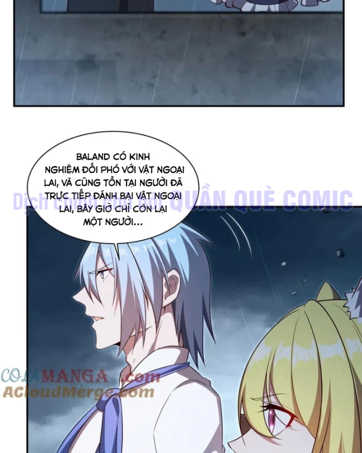 Huyết Cơ Và Kỵ Sĩ Chapter 374 - 21