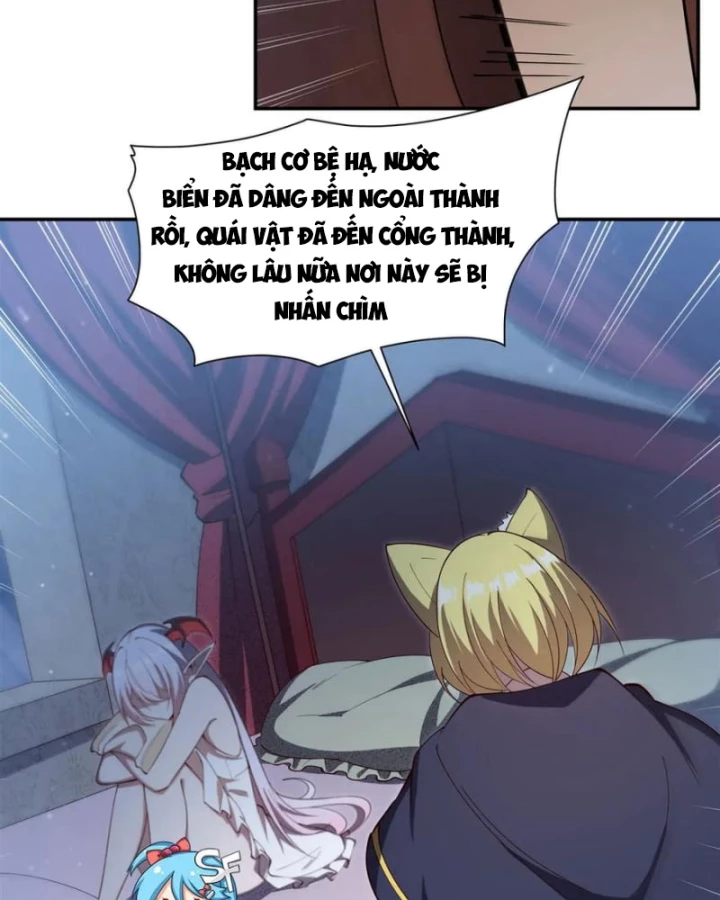 Huyết Cơ Và Kỵ Sĩ Chapter 374 - 27