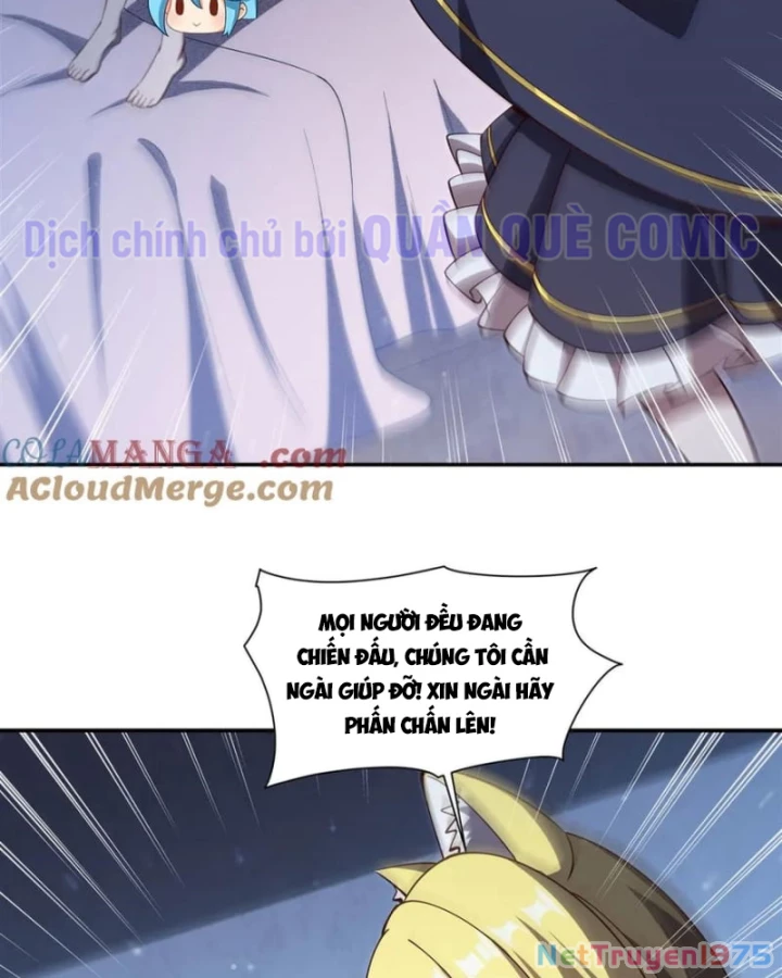 Huyết Cơ Và Kỵ Sĩ Chapter 374 - 28