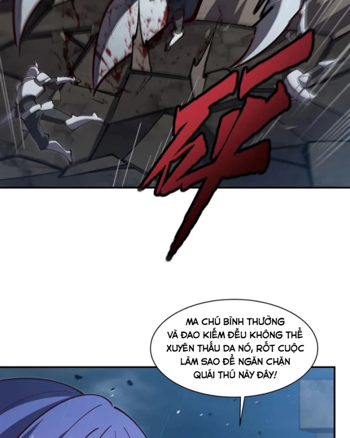 Huyết Cơ Và Kỵ Sĩ Chapter 374 - 65