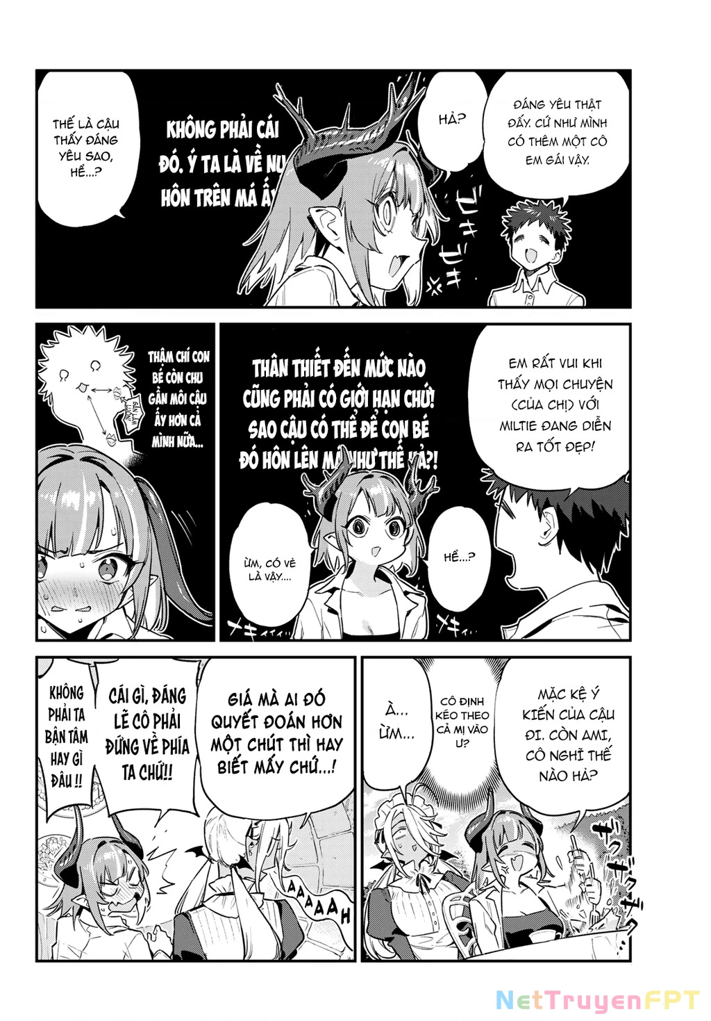 Kanan-Sama Dễ Dụ Thật Đấy! Chapter 49 - Trang 2