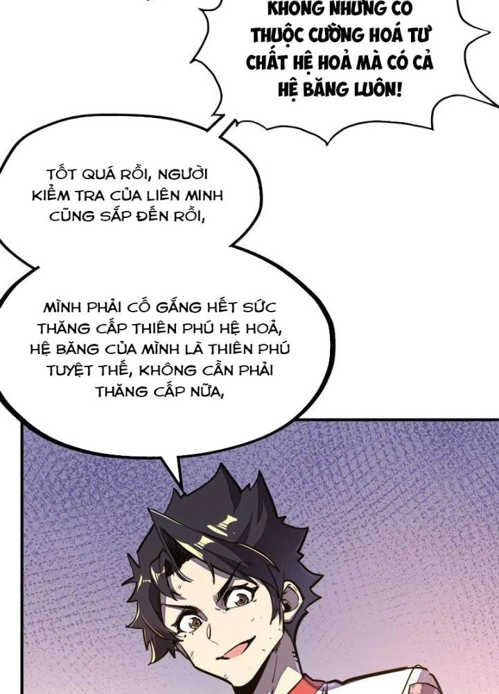 Toàn Cầu Dị Năng : Tôi Có Toàn Bộ Nguyên Tố Chapter 43 - 13