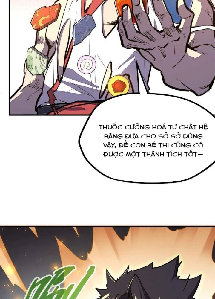 Toàn Cầu Dị Năng : Tôi Có Toàn Bộ Nguyên Tố Chapter 43 - 15