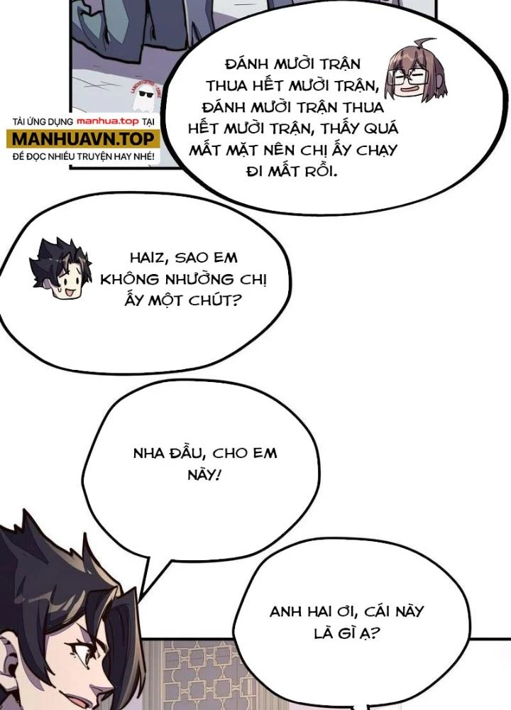 Toàn Cầu Dị Năng : Tôi Có Toàn Bộ Nguyên Tố Chapter 43 - 35