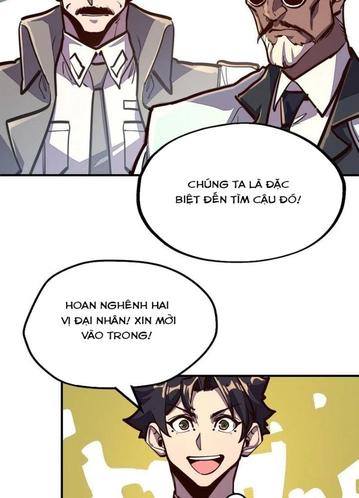Toàn Cầu Dị Năng : Tôi Có Toàn Bộ Nguyên Tố Chapter 43 - 49