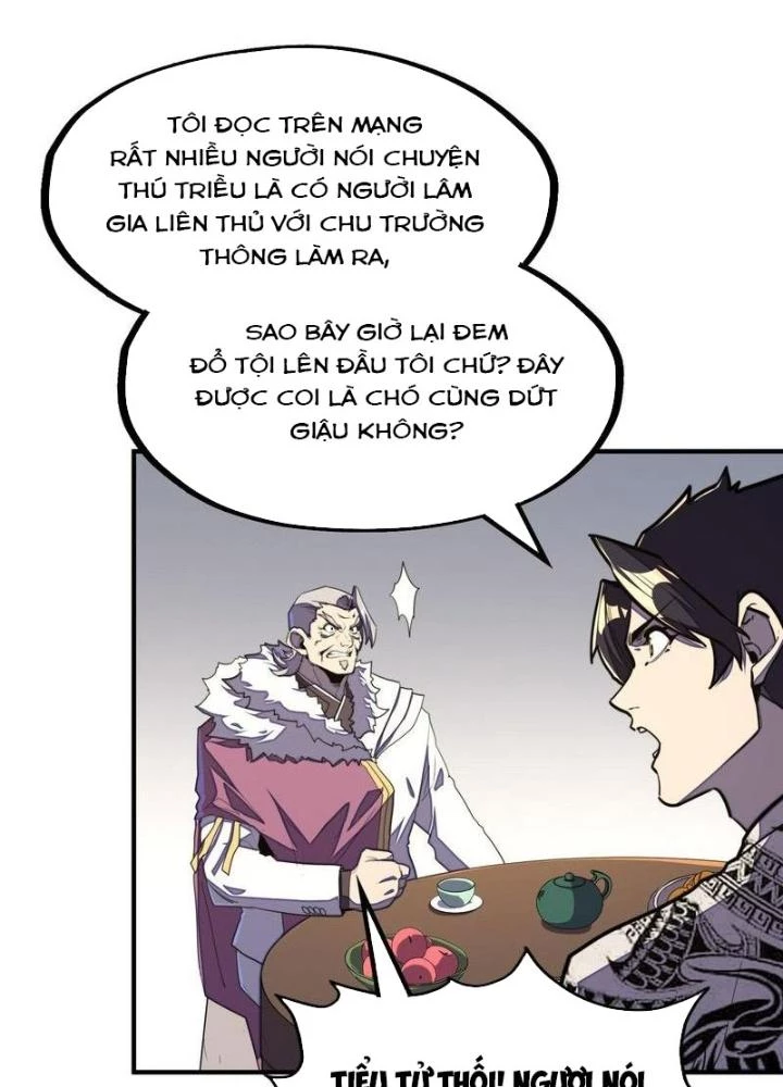 Toàn Cầu Dị Năng : Tôi Có Toàn Bộ Nguyên Tố Chapter 43 - 71