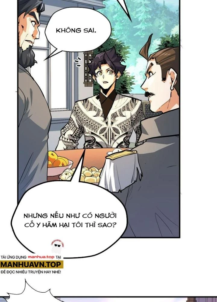 Toàn Cầu Dị Năng : Tôi Có Toàn Bộ Nguyên Tố Chapter 43 - 91