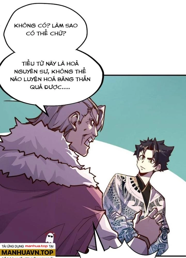 Toàn Cầu Dị Năng : Tôi Có Toàn Bộ Nguyên Tố Chapter 43 - 119
