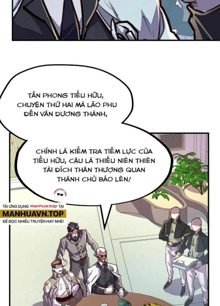 Toàn Cầu Dị Năng : Tôi Có Toàn Bộ Nguyên Tố Chapter 43 - 127