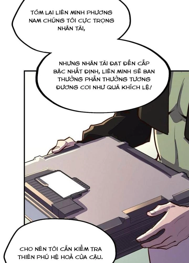Toàn Cầu Dị Năng : Tôi Có Toàn Bộ Nguyên Tố Chapter 43 - 131