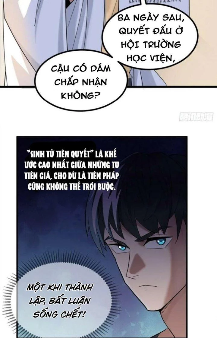 Ta Có Một Tòa Linh Anh Điện Chapter 45 - 7