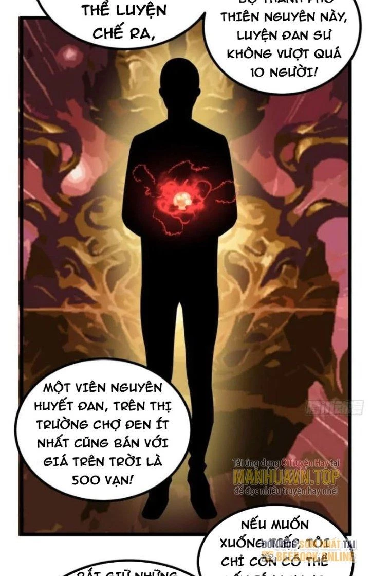 Ta Có Một Tòa Linh Anh Điện Chapter 45 - 25