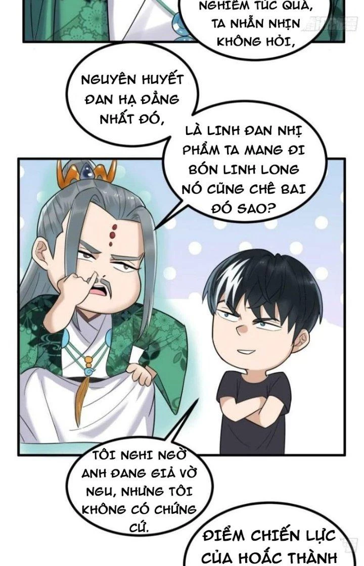 Ta Có Một Tòa Linh Anh Điện Chapter 45 - 37
