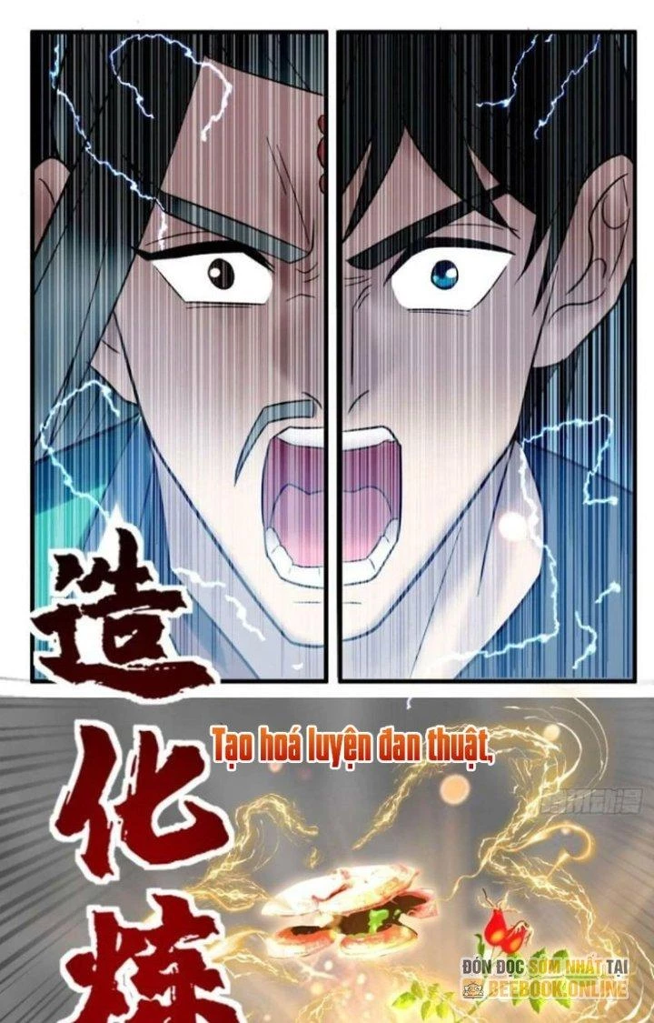Ta Có Một Tòa Linh Anh Điện Chapter 45 - 40