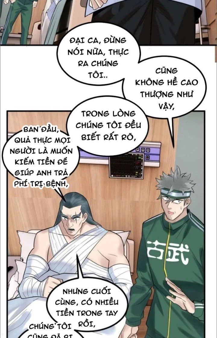 Ta Có Một Tòa Linh Anh Điện Chapter 45 - 47